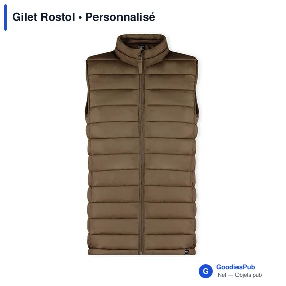 Gilet Rostol - Image 8