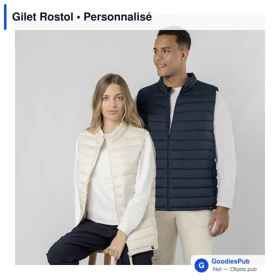 Gilet Rostol - Image 9