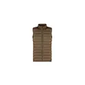 Variante marron - Gilet Rostol