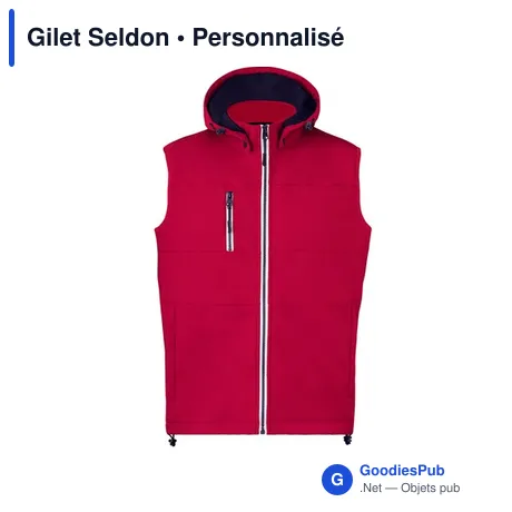 Gilet Seldon