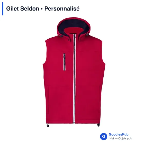 Gilet Seldon - Image 1