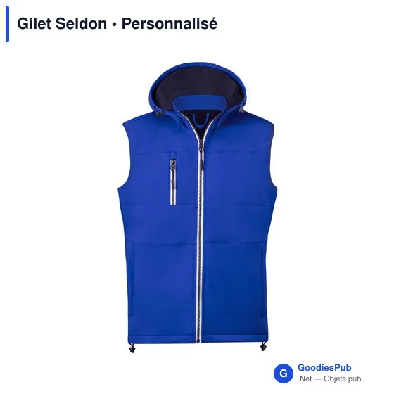 Gilet Seldon - Image 11