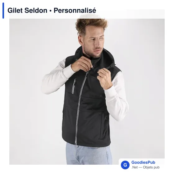 Gilet Seldon - Image 12
