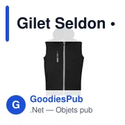 Gilet Seldon - Miniature 7