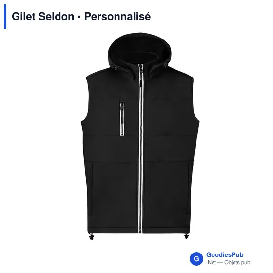 Gilet Seldon - Image 7
