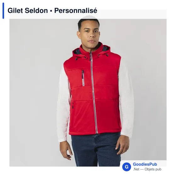 Gilet Seldon - Image 8
