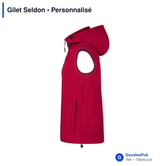 Gilet Seldon - Image 9