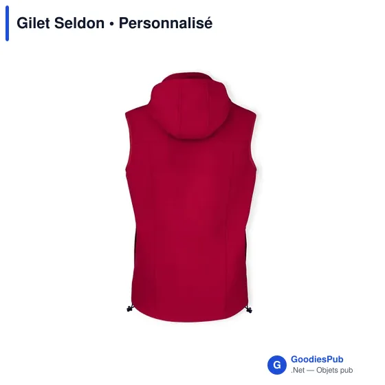 Gilet Seldon - Image 10