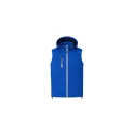 Variante bleu - Gilet Seldon