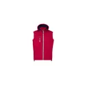 Variante rouge - Gilet Seldon