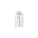 Variante blanc - Gilet Seldon