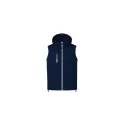 Variante bleu marine - Gilet Seldon