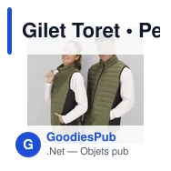 Gilet Toret - Miniature 9