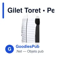 Gilet Toret - Miniature 10