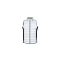 Variante blanc - Gilet Toret