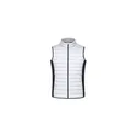 Variante blanc - Gilet Toret