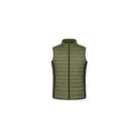 Variante vert militaire - Gilet Toret