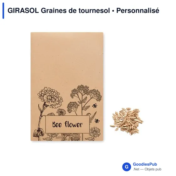 GIRASOL Graines de tournesol - Image 2