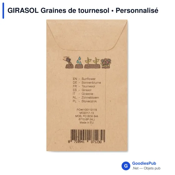 GIRASOL Graines de tournesol - Image 3