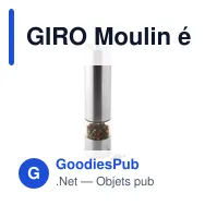 GIRO Moulin électrique - Miniature 1