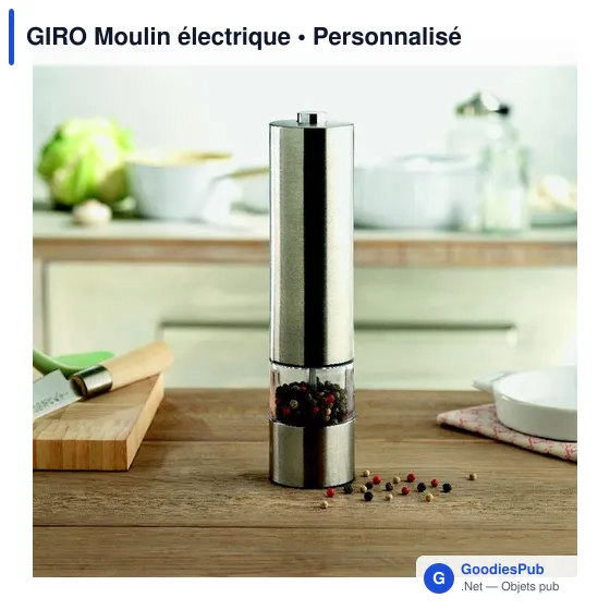 GIRO Moulin électrique - Image 2