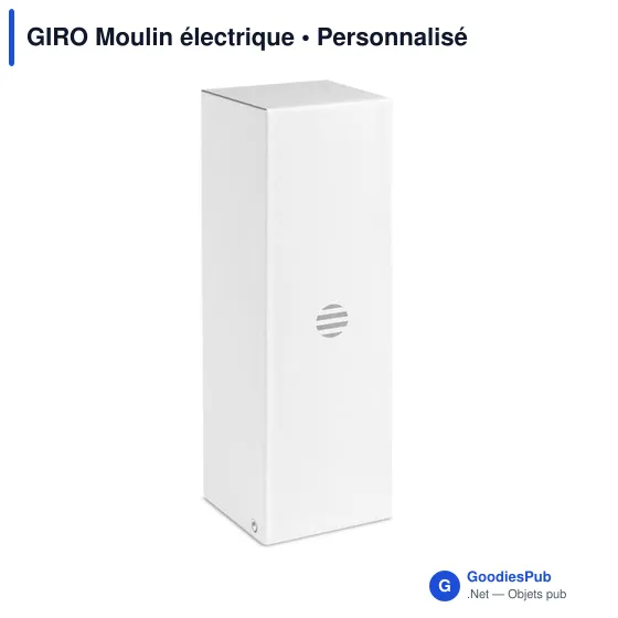 GIRO Moulin électrique - Image 3