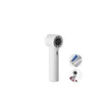 Variante blanc - Ventilateur de poche personnalisable GLACI Mini avec logo