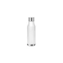 Variante blanc transparent - GLACIER RPET Bouteille en 600ml