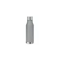 Variante gris transparent - GLACIER RPET Bouteille en 600ml