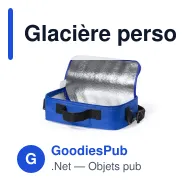 Glacière personnalisable Aitanax avec logo - Sac isotherme durable - Miniature 11