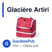 Glacière Artirian - Miniature 1