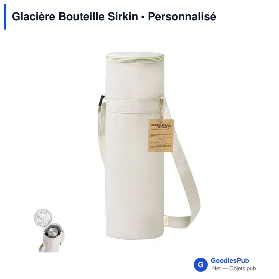Glacière Bouteille Sirkin - Image 1