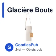 Glacière Bouteille Sirkin - Miniature 2