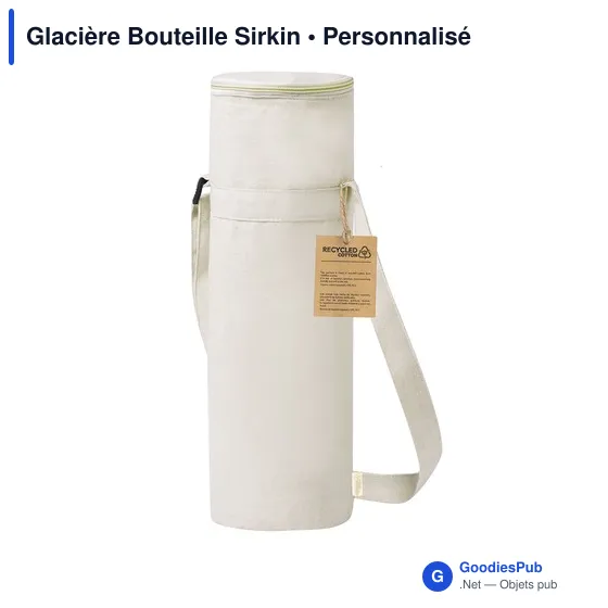 Glacière Bouteille Sirkin - Image 3