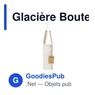 Glacière Bouteille Sirkin - Miniature 4