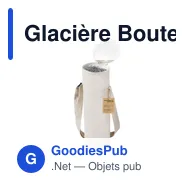 Glacière Bouteille Sirkin - Miniature 5