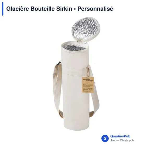 Glacière Bouteille Sirkin - Image 5