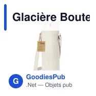 Glacière Bouteille Sirkin - Miniature 6