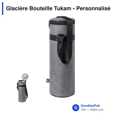 Glacière Bouteille Tukam