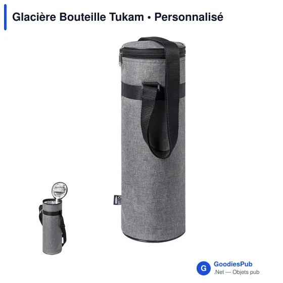 Glacière Bouteille Tukam - Image 1