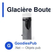 Glacière Bouteille Tukam - Miniature 2