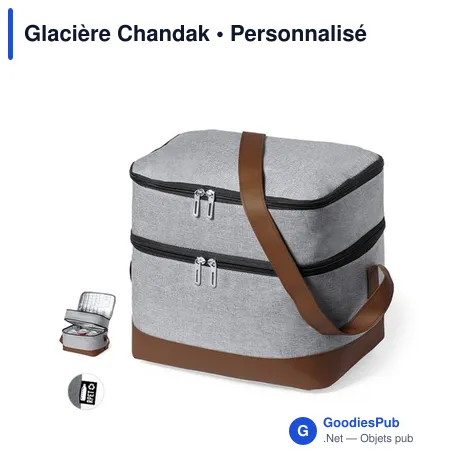 Glacière Chandak