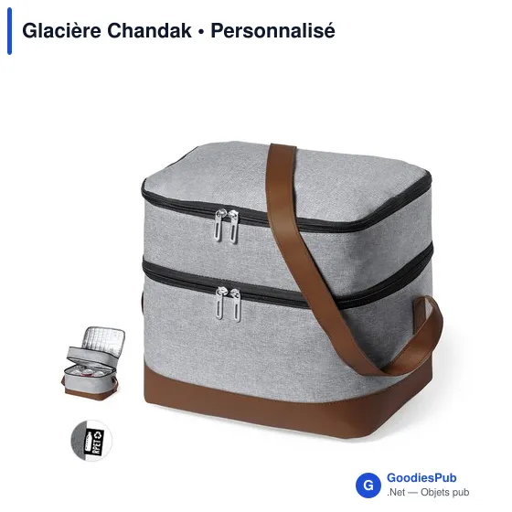 Glacière Chandak - Image 1