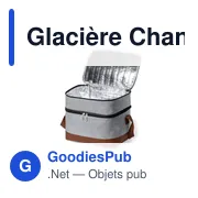 Glacière Chandak - Miniature 3