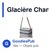 Glacière Chandak - Miniature 6