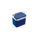 Variante Bleu - Glacière rigide personnalisable 10 litres en PP avec logo - Classique