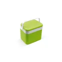 Variante Vert clair - Glacière rigide personnalisable 10 litres en PP avec logo - Classique