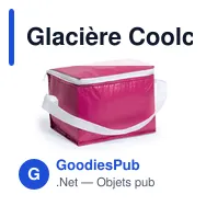 Glacière Coolcan - Miniature 1