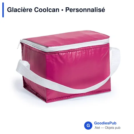 Glacière Coolcan