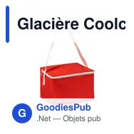 Glacière Coolcan - Miniature 3